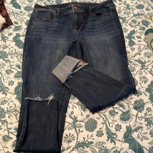 Maurices Skinny Jeans